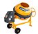 Betoneira 400L Max 1 TRACO MONO 220 - CSM - Imagem 1