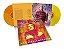 Disco de Vinil Lp Zé Ramalho - Ateu Psicodélico - Duplo Colorido Lacrado - Imagem 1