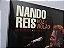 Disco de Vinil Lp Nando Reis Voz E Violão No Recreio Volume 1 Duplo Lacrado - Imagem 7