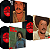 kIT 3 Lp Vinil Tim Maia 1970/1971 /1973 180g Lacrado Polysom - Imagem 1