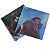 Kit Vinil Ceu Tropix + Caravana Sereia Bloom Original Lacrad - Imagem 2