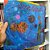 Lp Arnaud Rodrigues Murituri Vinil Azul Translúcido Lacrado - Imagem 3