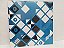 Disco de Vinil Lp Baianasystem - Baianasystem Vinil Azul 180g Polysom Novo - Imagem 6