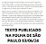 Disco de Vinil Lp Lula Côrtes E Zé Ramalho Paêbirú 180g Duplo Polysom - Imagem 5