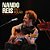 Cd Nando Reis Voz E Violão No Recreio Vol. 1 Novo Lacrado - Imagem 1