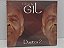 Cd Gilberto Gil - Duetos 2 - Digipack Lacrado - Imagem 2