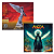 Kit 2 Cd Angra Angels Cry + Cycles of Pain- Slipcase Lacrado - Imagem 1