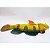 Peixe Tucunaré Amarelo em Resina Escultura para Decoração - Imagem 7