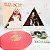 Lp Elza Soares Senhora da Terra Vinil Vermelho Opaco Noize - Imagem 4