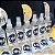Spray de Limpeza Limpa Discos de Vinil Lps Cds Dvds 150ml Un - Imagem 6