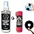 Spray Limpa Discos Vinil Cds Dvds + Lenço Especial Limpeza - Imagem 1
