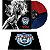 Disco de Vinil Lp Covered In Guns - L.A. Guns (Red & Blue) - Imagem 2