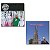 Kit Cd Ed Motta Poptical + Perpetual Gateways - Imagem 1