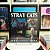 Vinil Lp  Stray Cats Greatest Hits Importado Novo Lacrado - Imagem 2