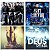 Kit 4 CDs Gospel Evangélicos - Novos e Lacrados - Imagem 1