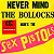 Lp Vinil Sex Pistols  Never Mind The Bollocks..- Importado - Imagem 1