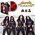 Lp Vinil Sarcofago  The Laws of the Scourge (2026)  Gatefold - Imagem 3
