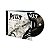 Kit Cds Pitty Anacronico + Chiaroscuro + Admiravel Chip Novo - Imagem 5