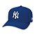 Bone New Era 9Forty A-Frame New York Yankees Urban Tech Word - Imagem 1