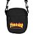 Bolsa Thrasher Shoulder Bag Flame Logo Unissex - Imagem 2
