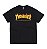 Camiseta Thrasher Flame Logo Masculina - Imagem 1