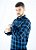 Camisa Ellus Xadrez Gear Light Wool Touch 50 Masculina - Imagem 5