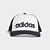 Boné Adidas H90 Linear Curved Trucker Unissex - Imagem 1