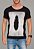 Camiseta Red Feather Portrait Masculina - Imagem 1