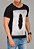 Camiseta Red Feather Portrait Masculina - Imagem 2