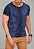Camiseta Red Feather a fio Tie Dye Masculina - Imagem 3