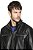 Jaqueta Ellus Vintage Leather Masculina - Imagem 4