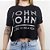 Camiseta John John Square Feminina - Imagem 1