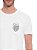 Camiseta Osklen Bolsos Brasão Masculina - Imagem 4