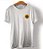 Camiseta Osklen Regular Stone Sunflower Masculina Branca - Imagem 1
