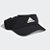 Viseira Adidas Aeroready Runner Preto Unissex - Imagem 3