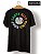 Camiseta Osklen Big Shirt Sand Surf Skate Masculina Preta - Imagem 2