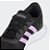 Tênis Adidas Lite Racer 2.0 Feminino Preto - Imagem 7