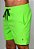 Short Red Feather Swim Verde Neon Masculino - Imagem 6