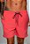 Short Red Feather Swim Mescla Candy Red Masculino - Imagem 3