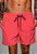 Short Red Feather Swim Mescla Candy Red Masculino - Imagem 1