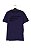 Camiseta Ellus Melange Maxi Easa Masculina Mescla Roxo - Imagem 1