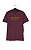 Camiseta Ellus Originals Ref Classic Masculina Vermelha - Imagem 1