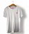 Camiseta Osklen Big Shirt Surf Pipeline Masculina Branca - Imagem 1