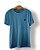 Camiseta Osklen Big Shirt Tridente Masculina Atlântico - Imagem 1