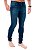 Calça Red Feather Jeans Blue Poídos Bolsos Skinny Masculina - Imagem 3