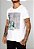 Camiseta Red Feather Celebrating Masculina Branca - Imagem 2