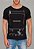 Camiseta Red Feather Fuck Social Media Masculina Preta - Imagem 1