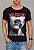 Camiseta Red Feather Red Stamp Masculina Preta - Imagem 1