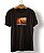 Camiseta Osklen Vintage Orange Wall Masculina - Imagem 1