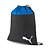 Mochila Puma Gymsack Teamgol Unissex Preto Azul - Imagem 1